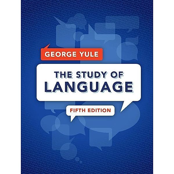 Study of Language, George Yule