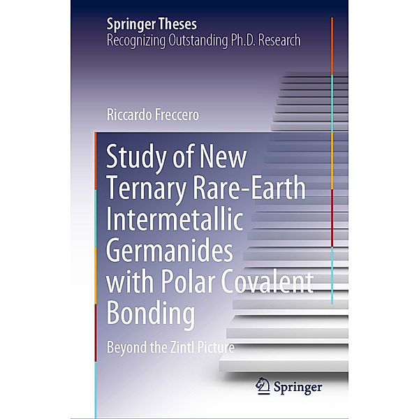 Study of New Ternary Rare-Earth Intermetallic Germanides with Polar Covalent Bonding, Riccardo Freccero