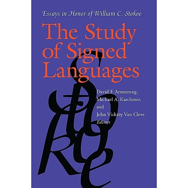 Study of Signed Languages