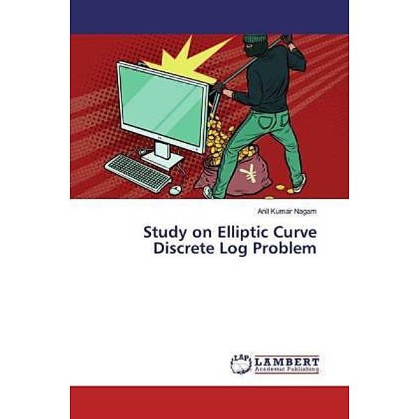 Study on Elliptic Curve Discrete Log Problem, Anil Kumar Nagam