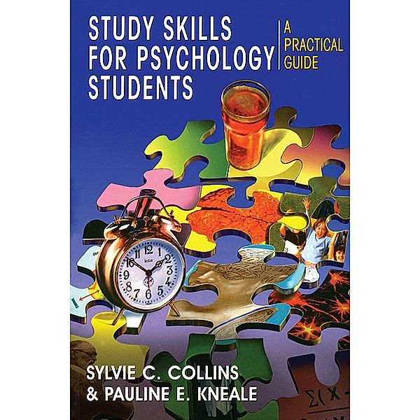 Study Skills for Psychology Students, Sylvie Collins, Pauline Kneale