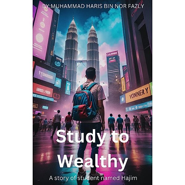 Study to Wealthy, Muhammad Haris