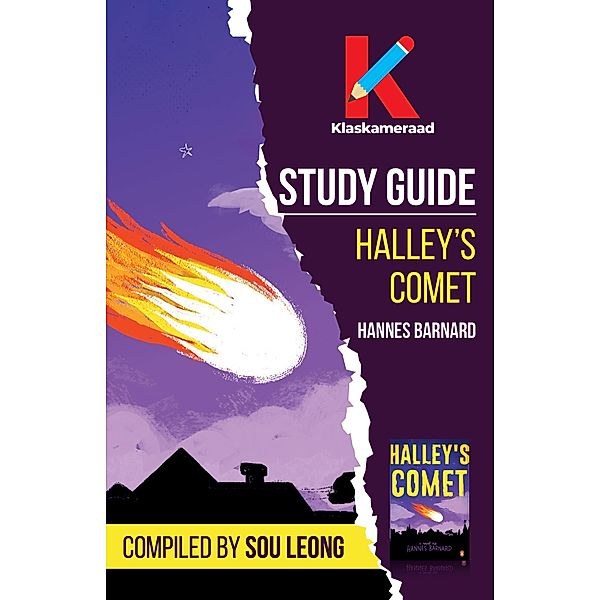 Studyguide: Halley's Comet, Sou Leong-Ellerker