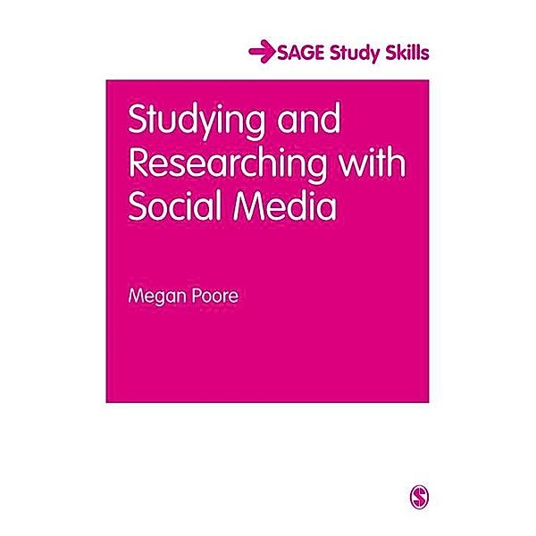 Studying and Researching with Social Media / Student Success, Megan Poore