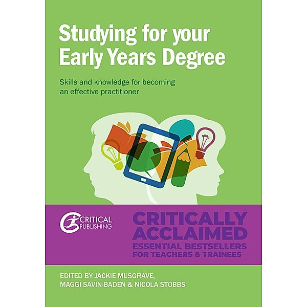 Studying for Your Early Years Degree / Early Years