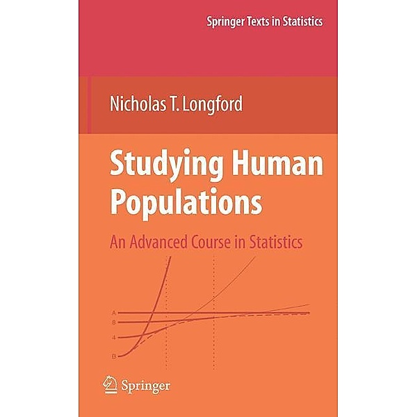 Studying Human Populations, Nicholas T. Longford