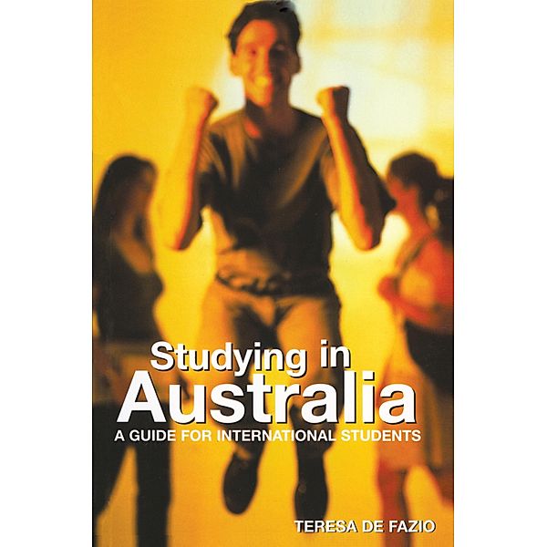 Studying in Australia, Teresa de Fazio