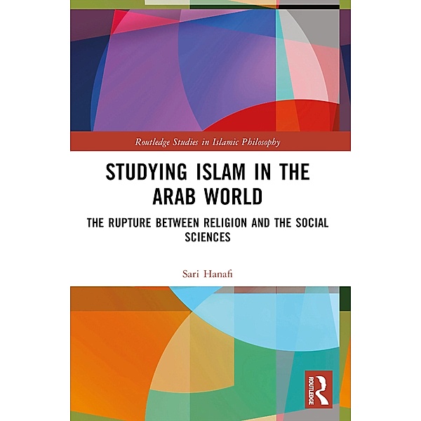 Studying Islam in the Arab World, Sari Hanafi