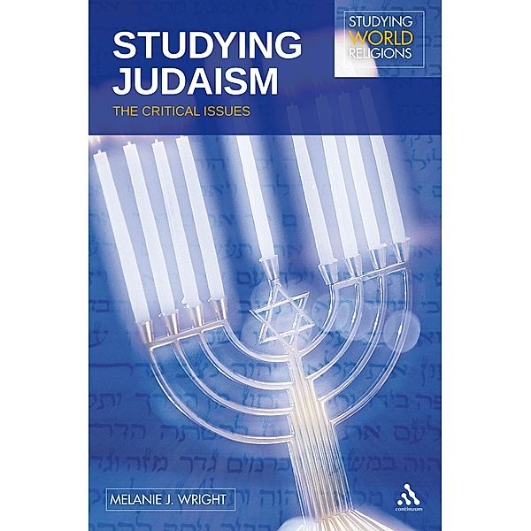 Studying Judaism, Melanie J. Wright