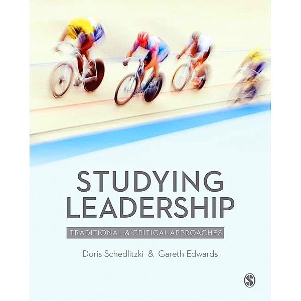 Studying Leadership, Gareth Edwards, Doris Schedlitzki