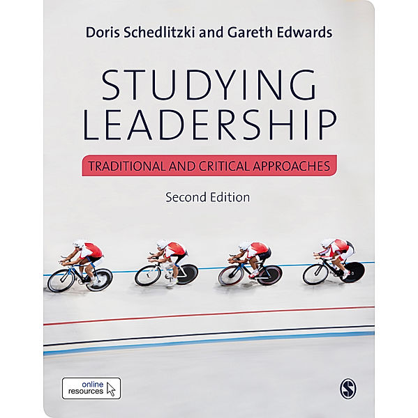 Studying Leadership, Gareth Edwards, Doris Schedlitzki