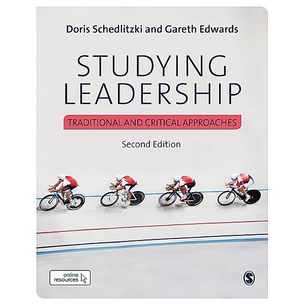 Studying Leadership, Doris Schedlitzki, Gareth Edwards