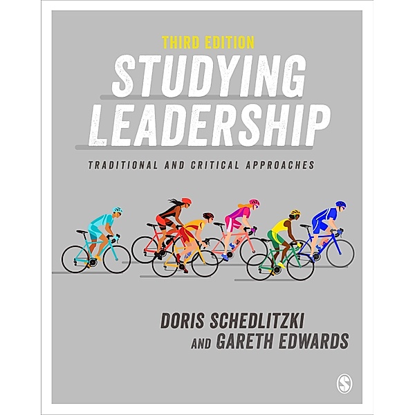 Studying Leadership, Doris Schedlitzki, Gareth Edwards