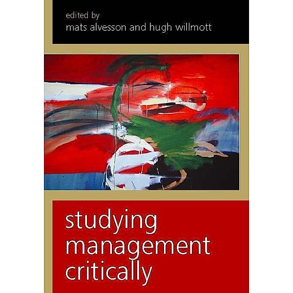 Studying Management Critically