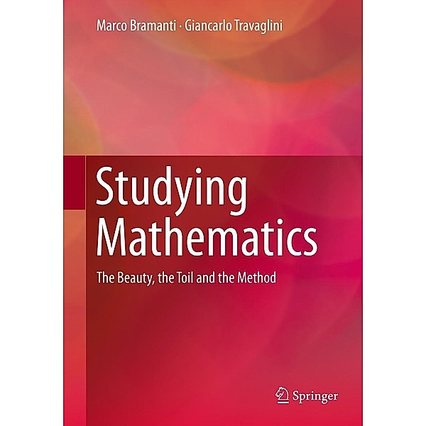 Studying Mathematics, Marco Bramanti, Giancarlo Travaglini