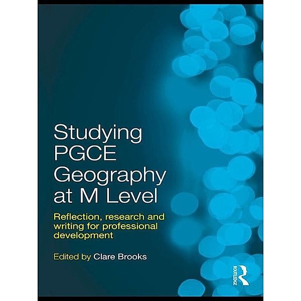 Studying PGCE Geography at M Level