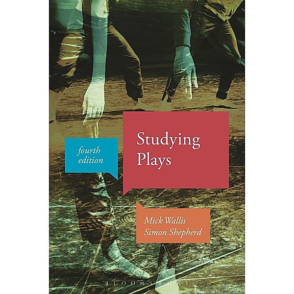 Studying Plays, Mick Wallis, Simon Shepherd