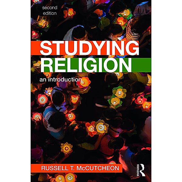 Studying Religion, Russell Mccutcheon