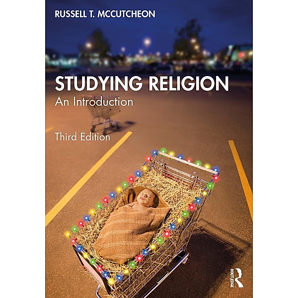 Studying Religion, Russell T. McCutcheon