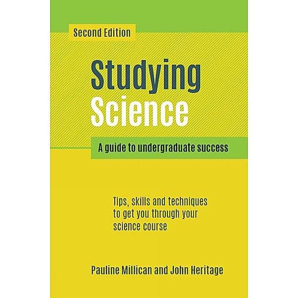 Studying Science, second edition, Pauline Millican, John Heritage