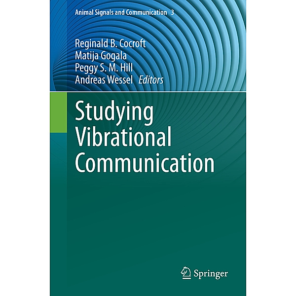 Studying Vibrational Communication