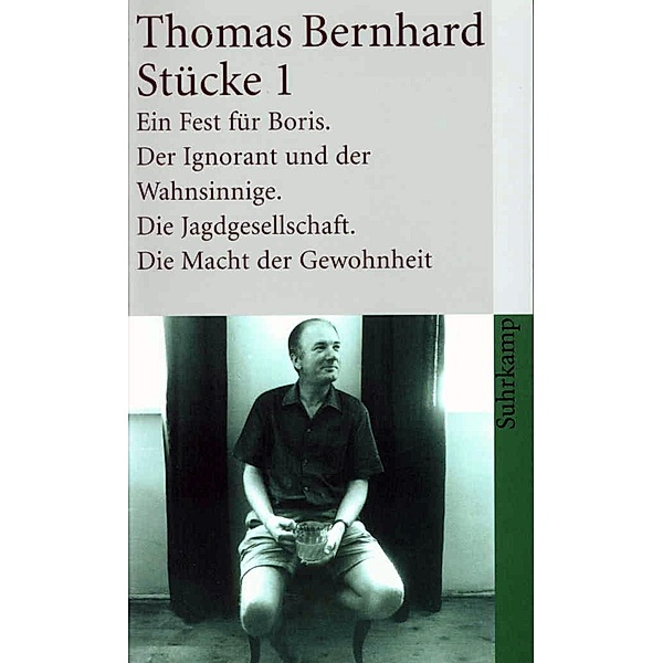 Stücke 1, Thomas Bernhard
