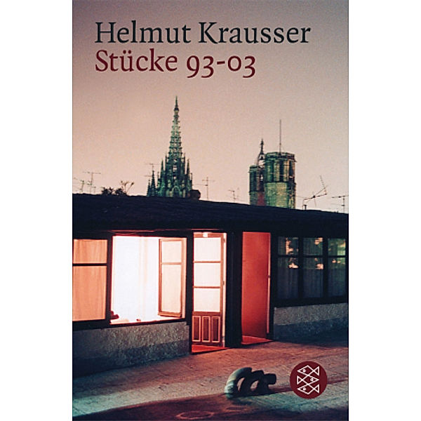 Stücke 93-03, Helmut Krausser