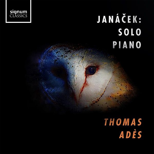 Stücke Für Piano Solo, Thomas Adès