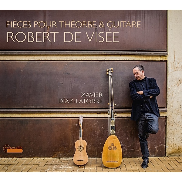 Stücke Für Theorbe & Gitarre, Xavier Diaz-Latorre