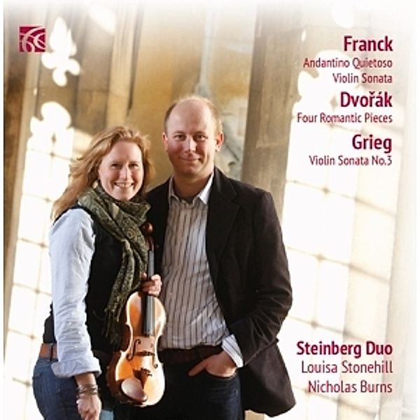 Stücke Für Violine Und Klavier, Steinberg Duo