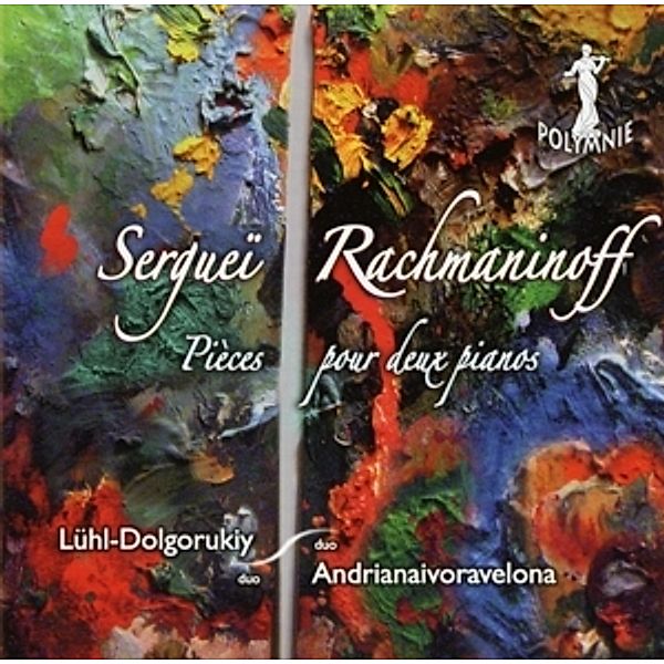 Stücke Für Zwei Klaviere, Luehl-dolgorukiy, Andrianaivoravelona