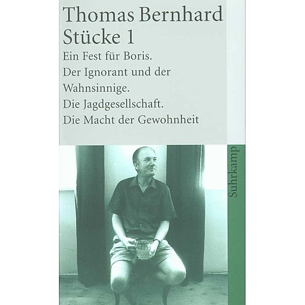 Stücke.Tl.1, Thomas Bernhard