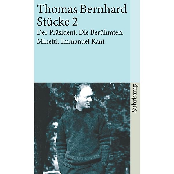 Stücke.Tl.2, Thomas Bernhard