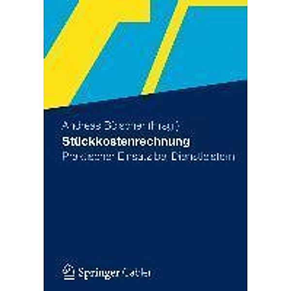 Stückkostenrechnung