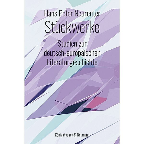 Stückwerke, Hans Peter Neureuter