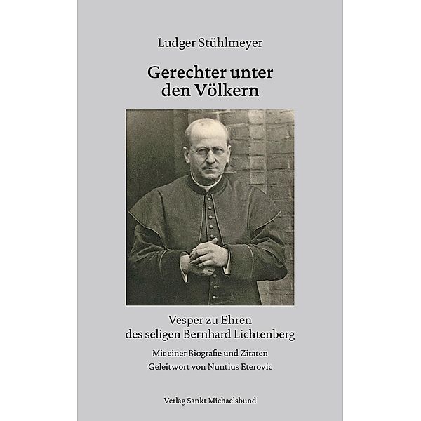 Stühlmeyer, L: Gerechter unter den Völkern, Ludger Stühlmeyer