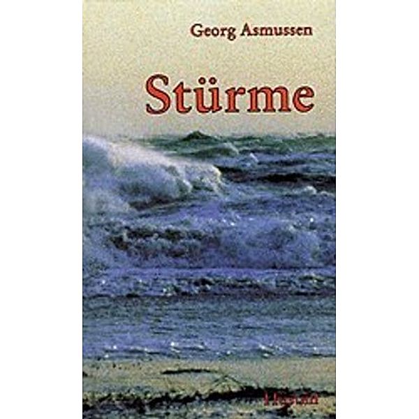 Stürme, Georg Asmussen