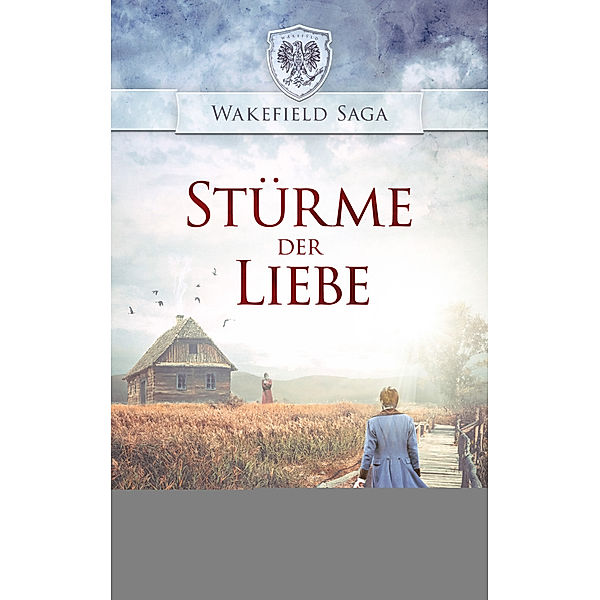 Stürme der Liebe, Gilbert Morris