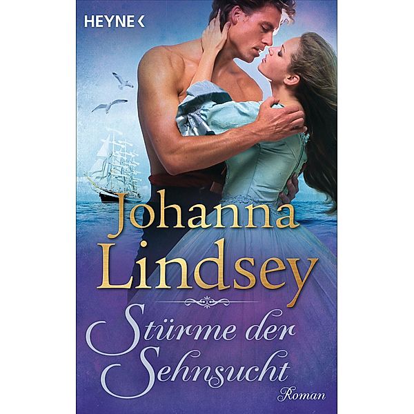 Stürme der Sehnsucht, Johanna Lindsey