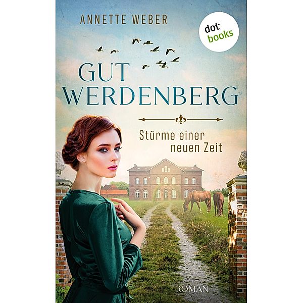 Stürme einer neuen Zeit / Gut Werdenberg Bd.1, Annette Weber