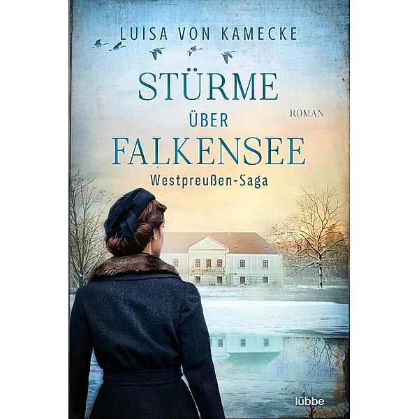 Stürme über Falkensee / Gut Falkensee Bd.3, Luisa von Kamecke