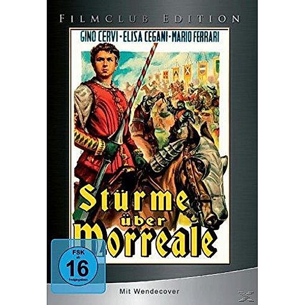 Stürme über Morreale - Filmclub Edition 36 Limited Edition