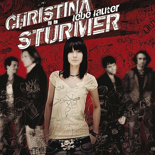 Stürmer - Lebe lauter -  Ö-Version             -CD, Christina Stürmer