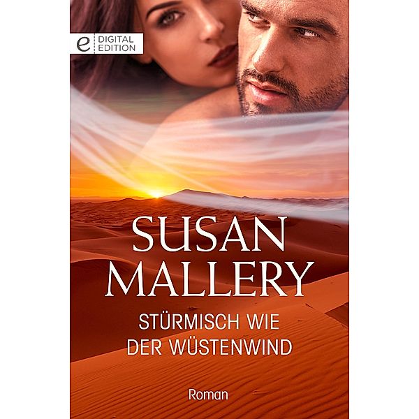 Stürmisch wie der Wüstenwind, Susan Mallery