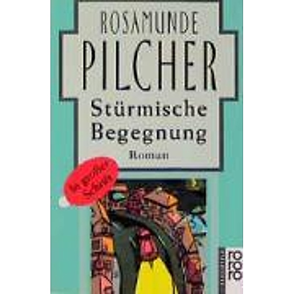 Stürmische Begegnung, Großdruck, Rosamunde Pilcher