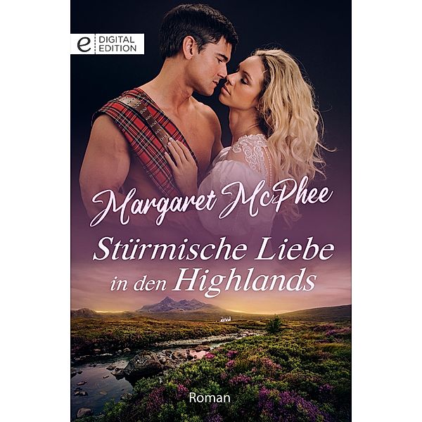 Stürmische Liebe in den Highlands, Margaret Mcphee