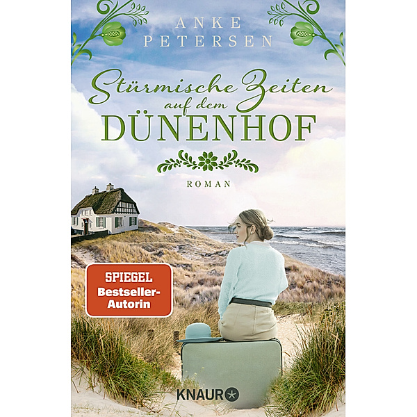 Stürmische Zeiten auf dem Dünenhof / Die Föhr-Trilogie Bd.3, Anke Petersen