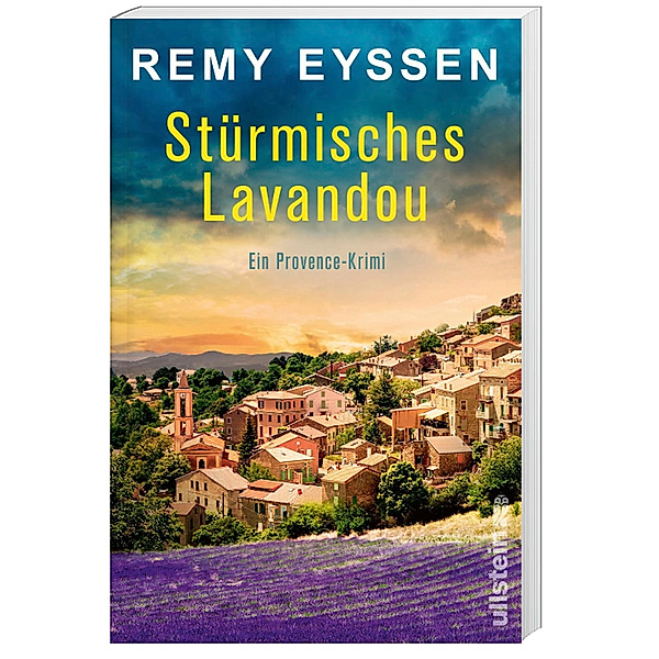 Stürmisches Lavandou / Leon Ritter Bd.8, Remy Eyssen
