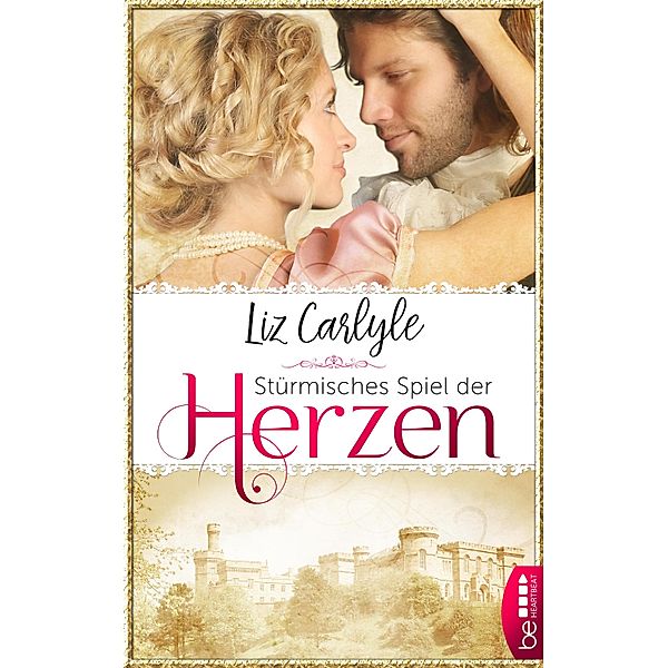 Stürmisches Spiel der Herzen, Liz Carlyle