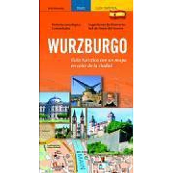 Stürtz Guia Turistica / Wurzburgo, Erika Kerestely